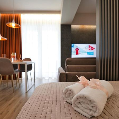 Apartament Koliber 27 Apartment Zator Bagian luar foto