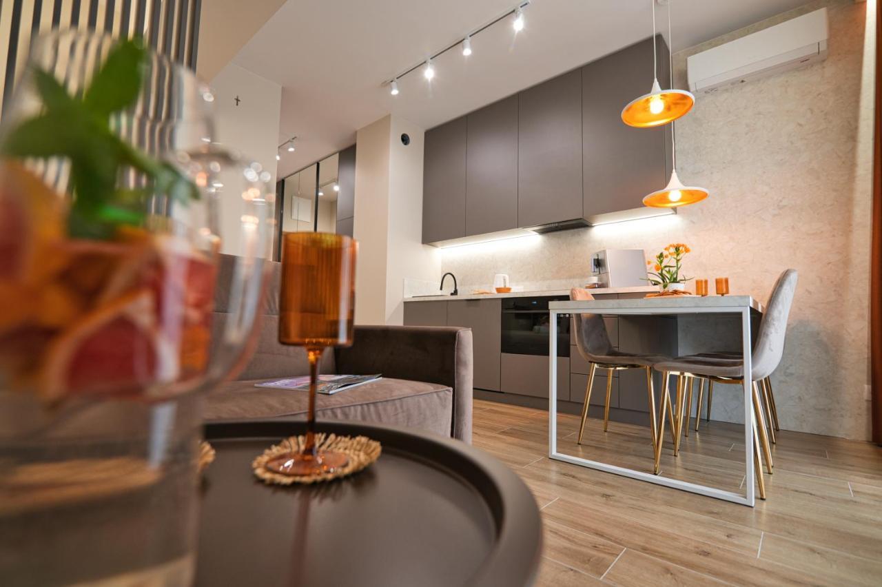 Apartament Koliber 27 Apartment Zator Bagian luar foto
