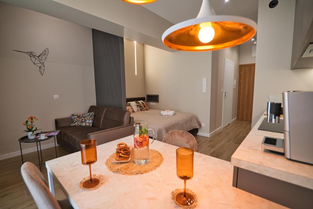 Apartament Koliber 27 Apartment Zator Bagian luar foto