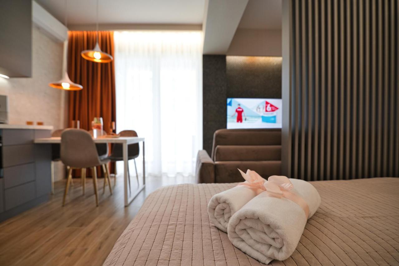 Apartament Koliber 27 Apartment Zator Bagian luar foto