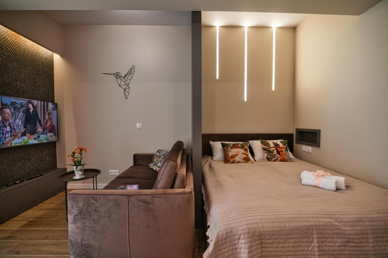 Apartament Koliber 27 Apartment Zator Bagian luar foto
