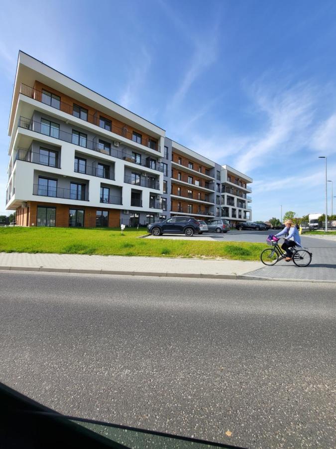 Apartament Koliber 27 Apartment Zator Bagian luar foto